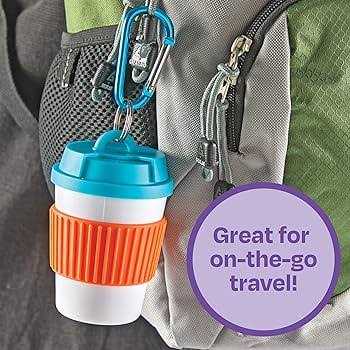Coffee Cup Dog Toy H121681