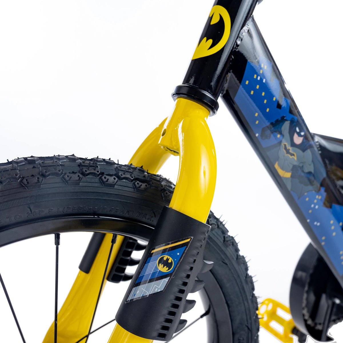 16 inch Bike with Mask T212034