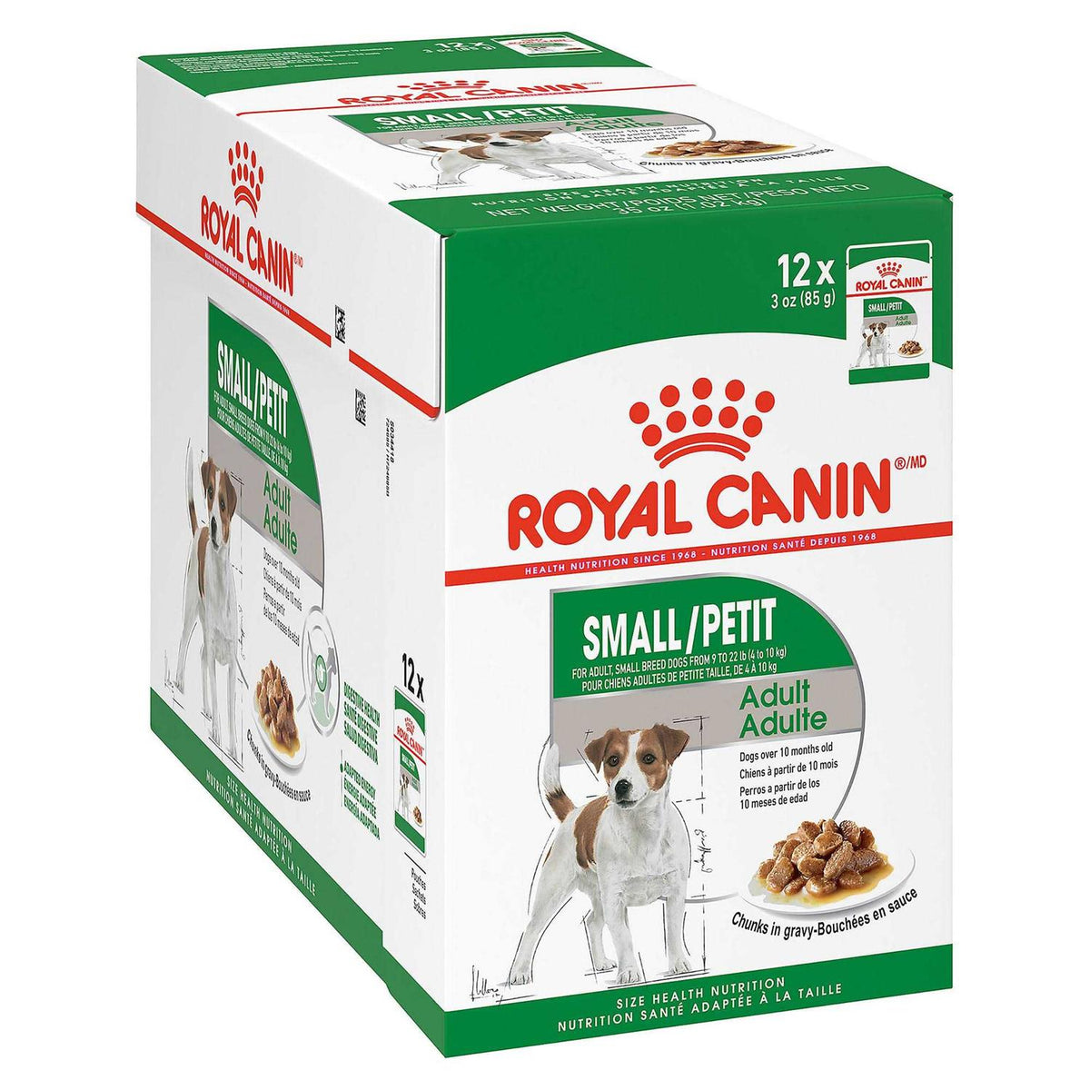 Small Adult Dog Food Z39071