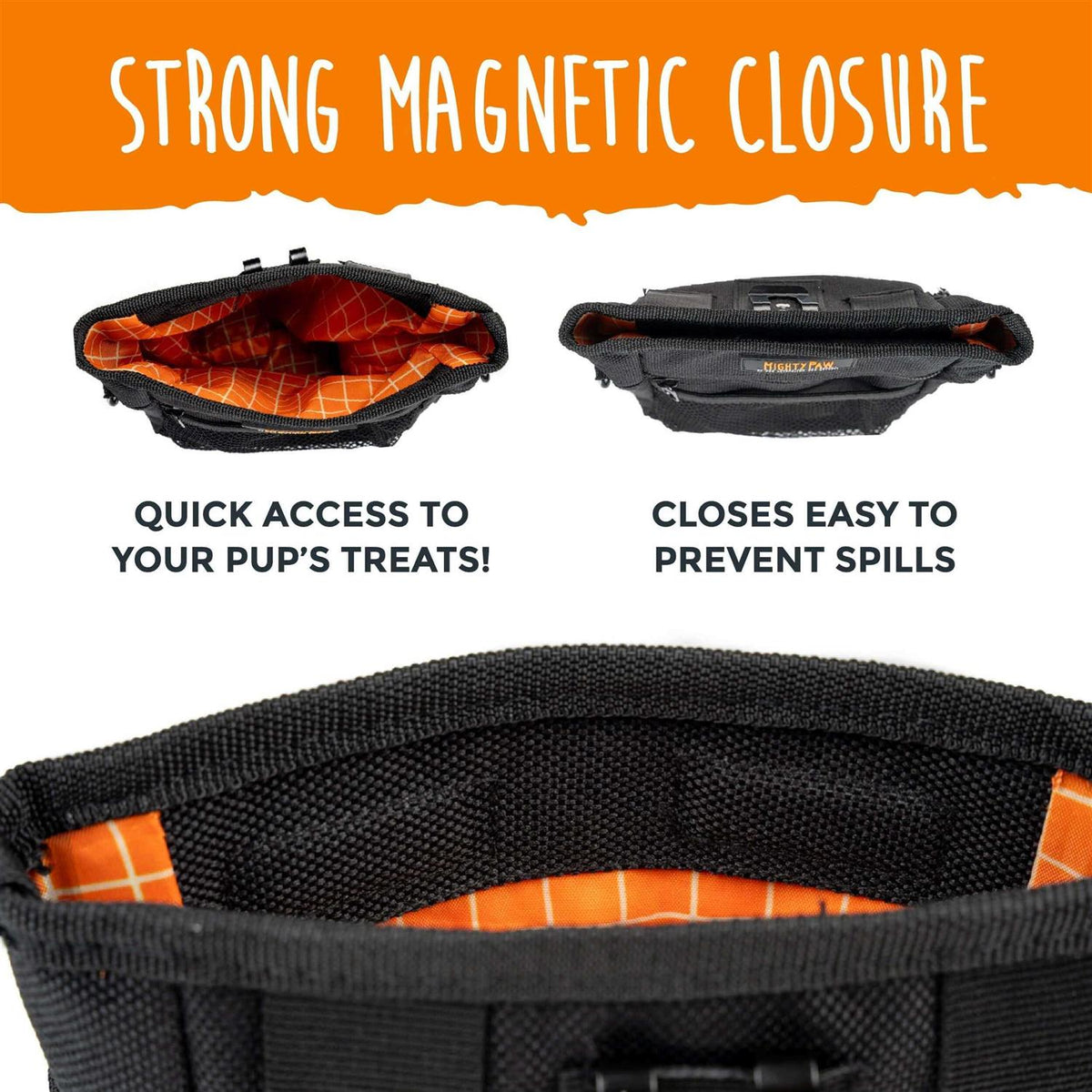 Dog Treat Pouch W524607