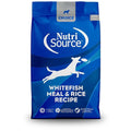 Whitefish Meal Rice Recipe Dry Dog Food F43597