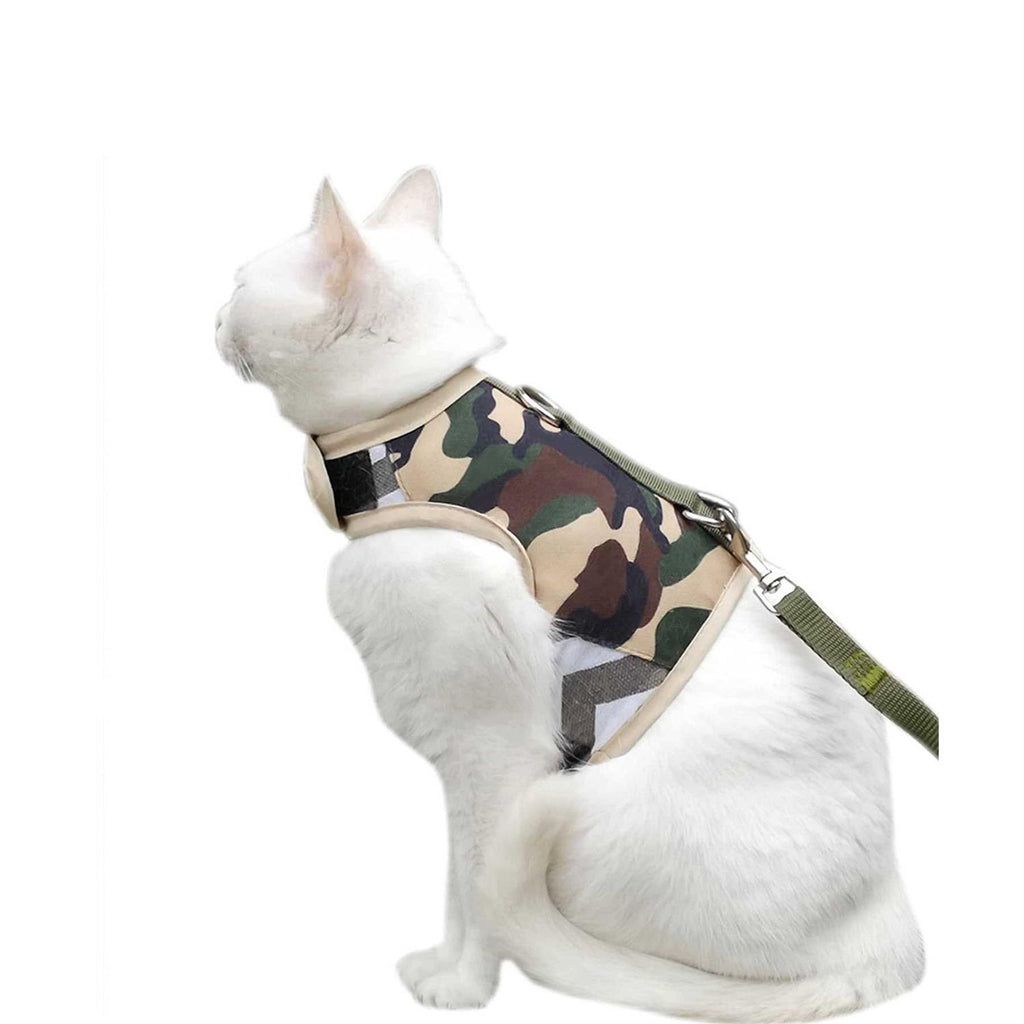 Cat Harness and Leash F206500