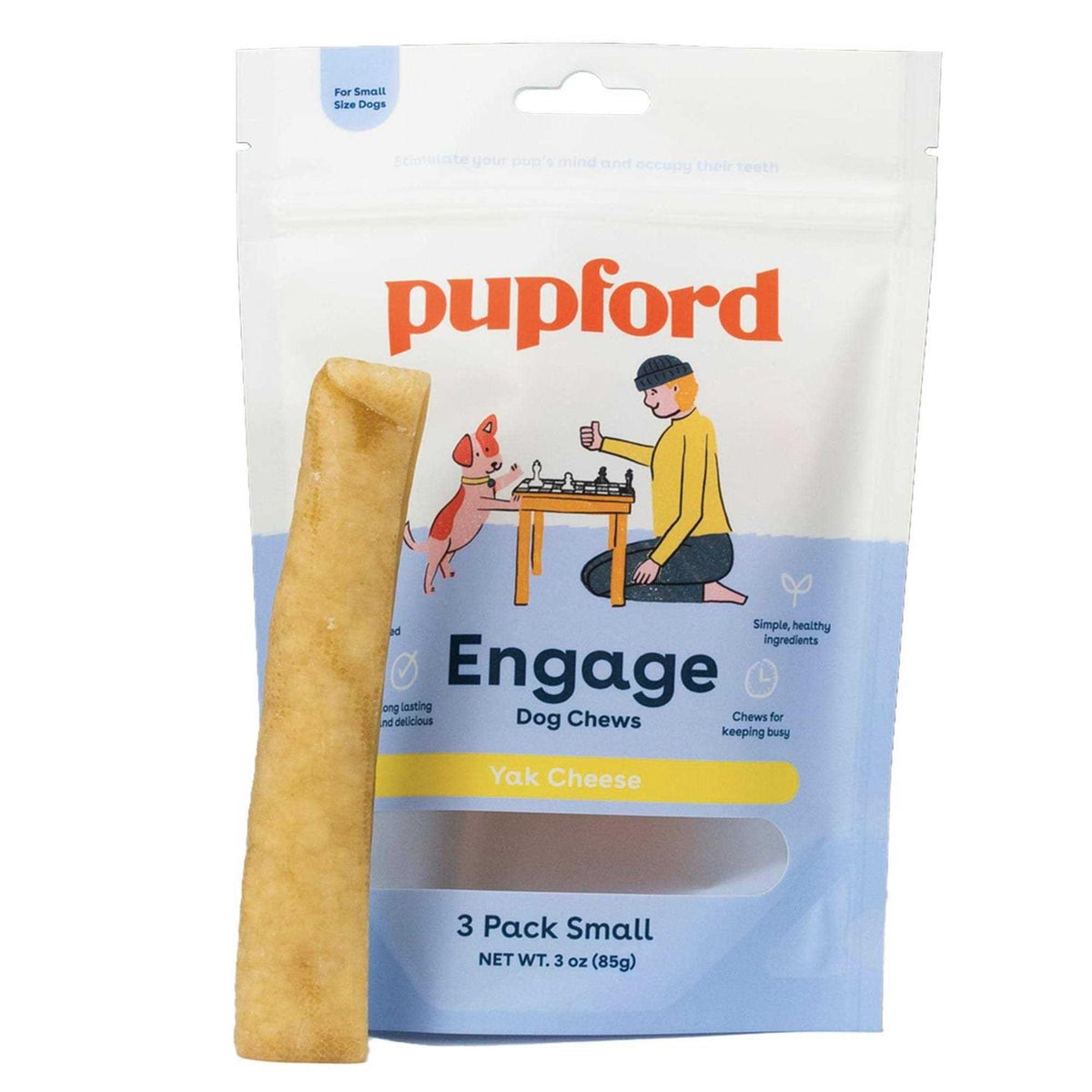 Yak Cheese Dog Chew A286953