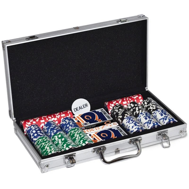 300 Piece Poker Set Y9885