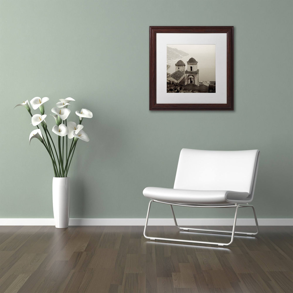 Framed Art O8289