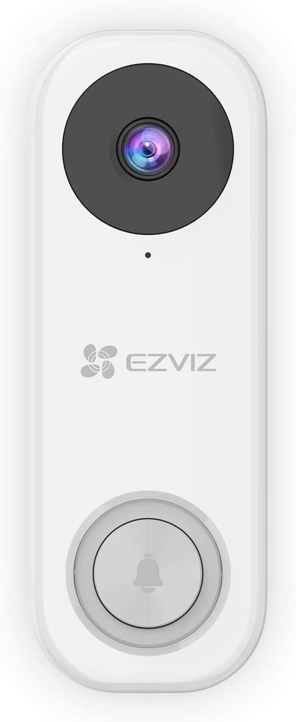 1080P Wired Video Doorbell Camera with AI-Human Detection I614468