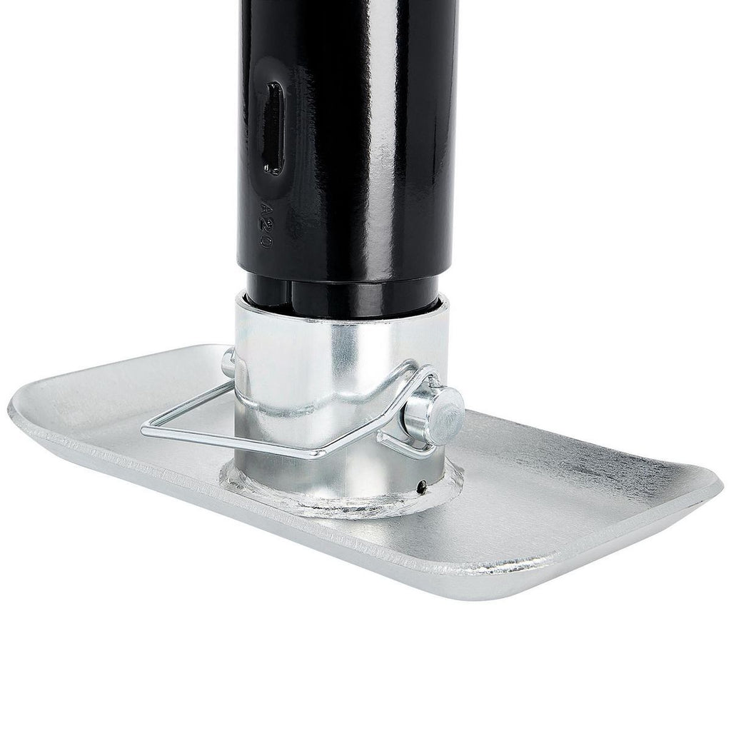 Trailer Jack Landing Plate B777580