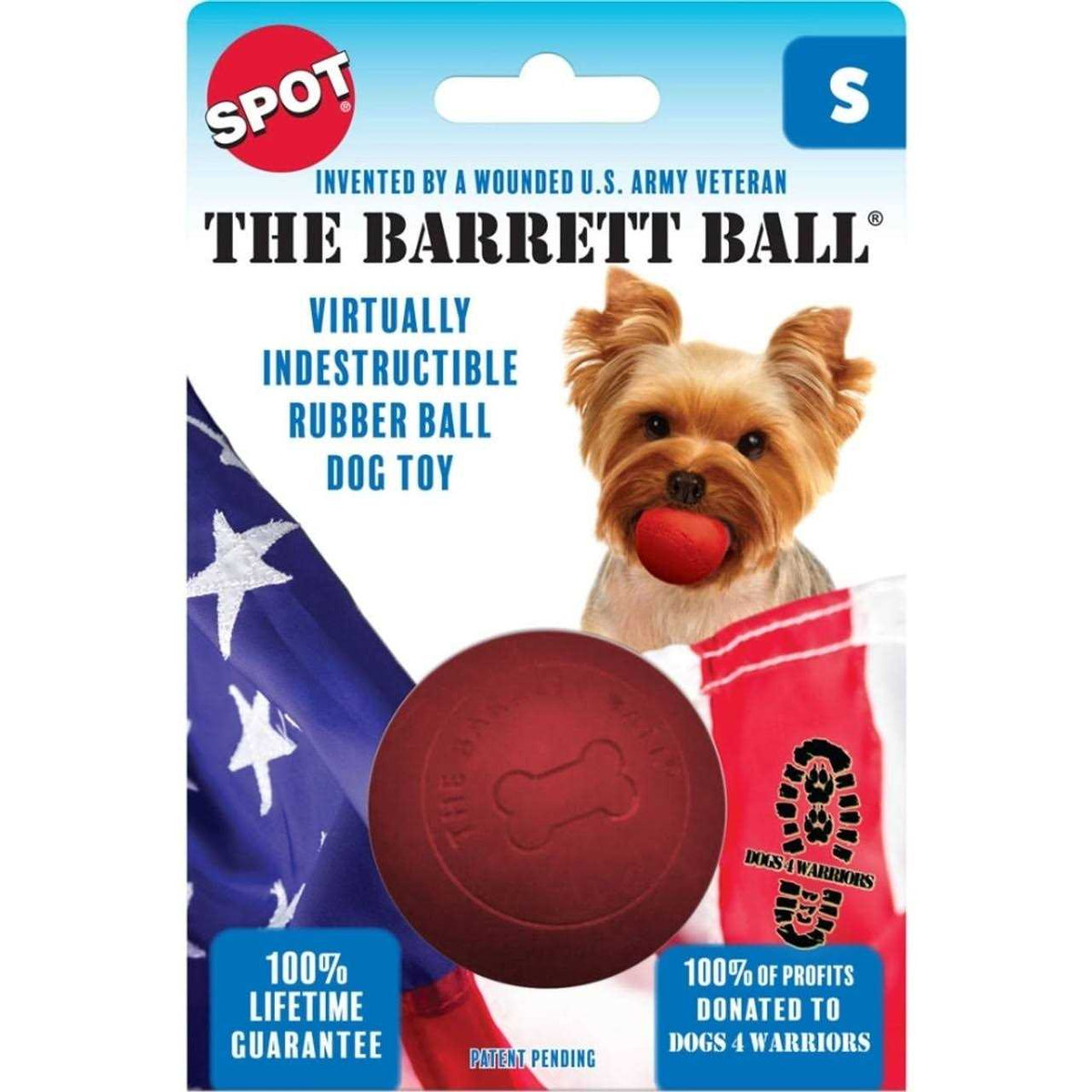 Ball Dog Toy X5239