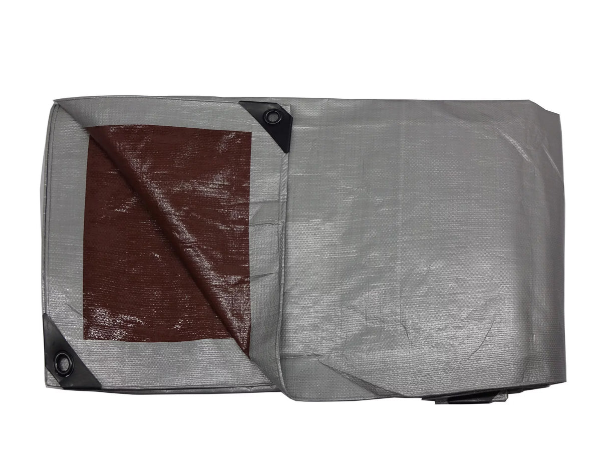 Heavy-Duty PE Tarp 6' x 8' X390