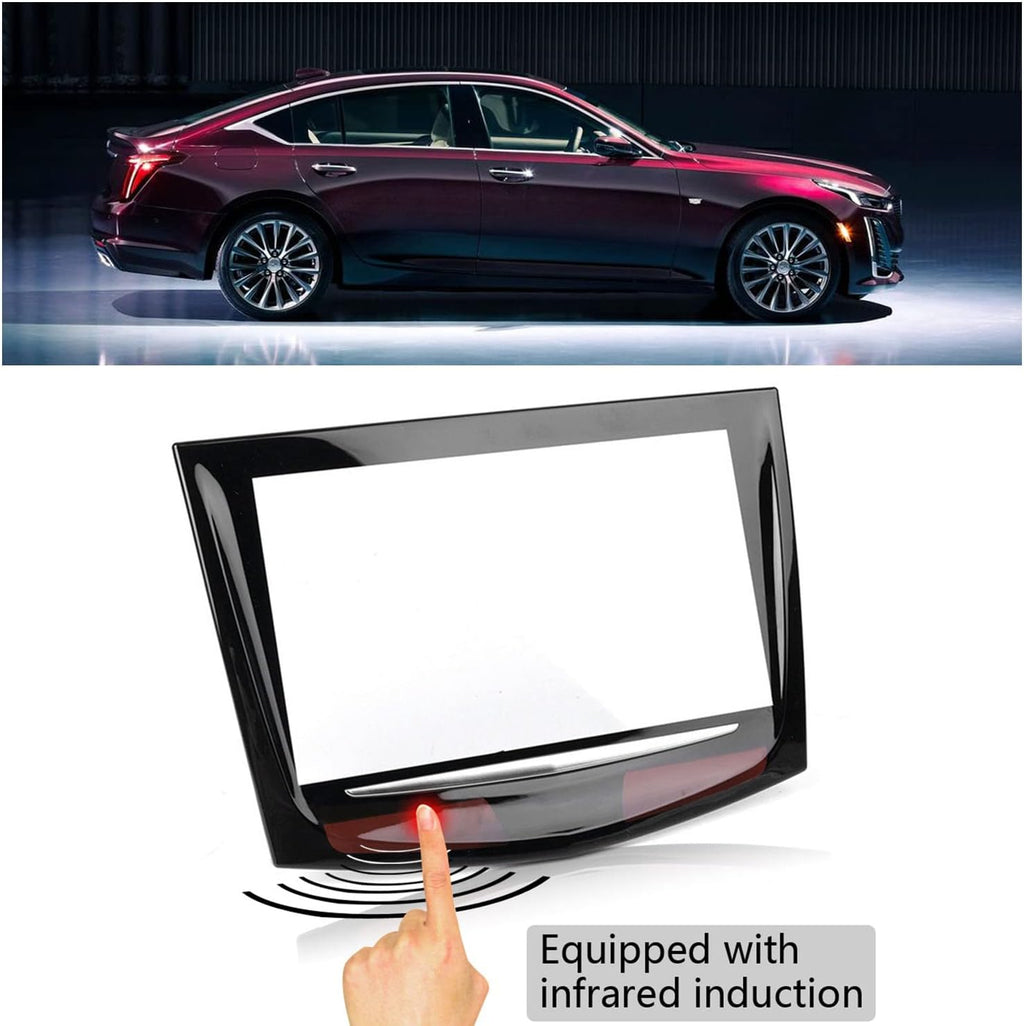 Replacement Touch Screen Display for Cadillac CUE System I525
