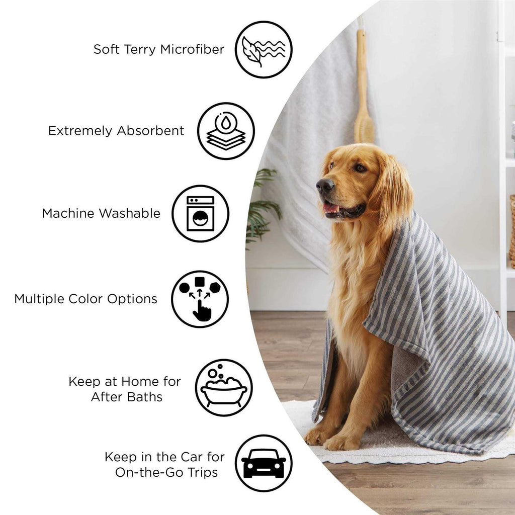 Microfiber Pet Towel F936