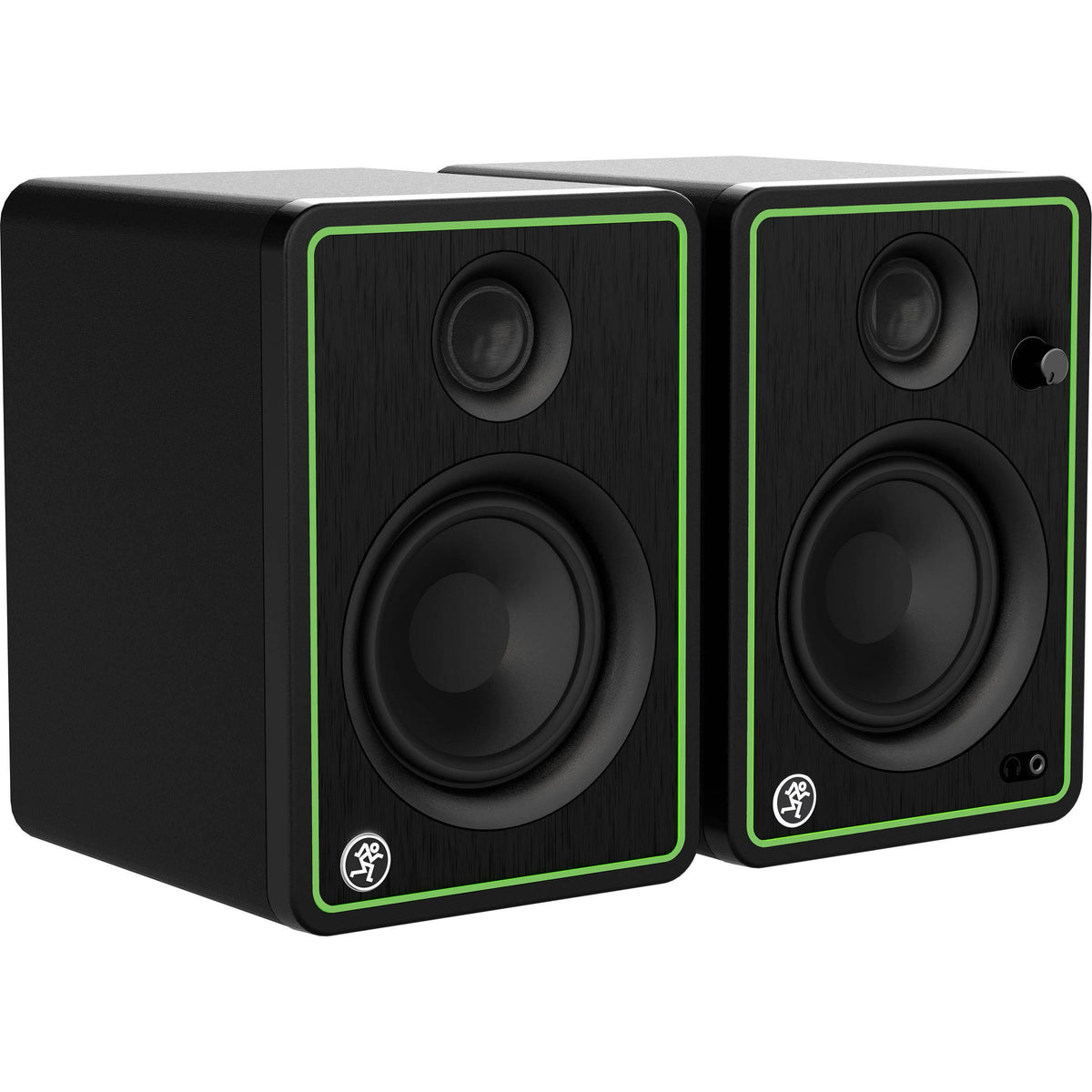 4in Multimedia Monitors Pair W895