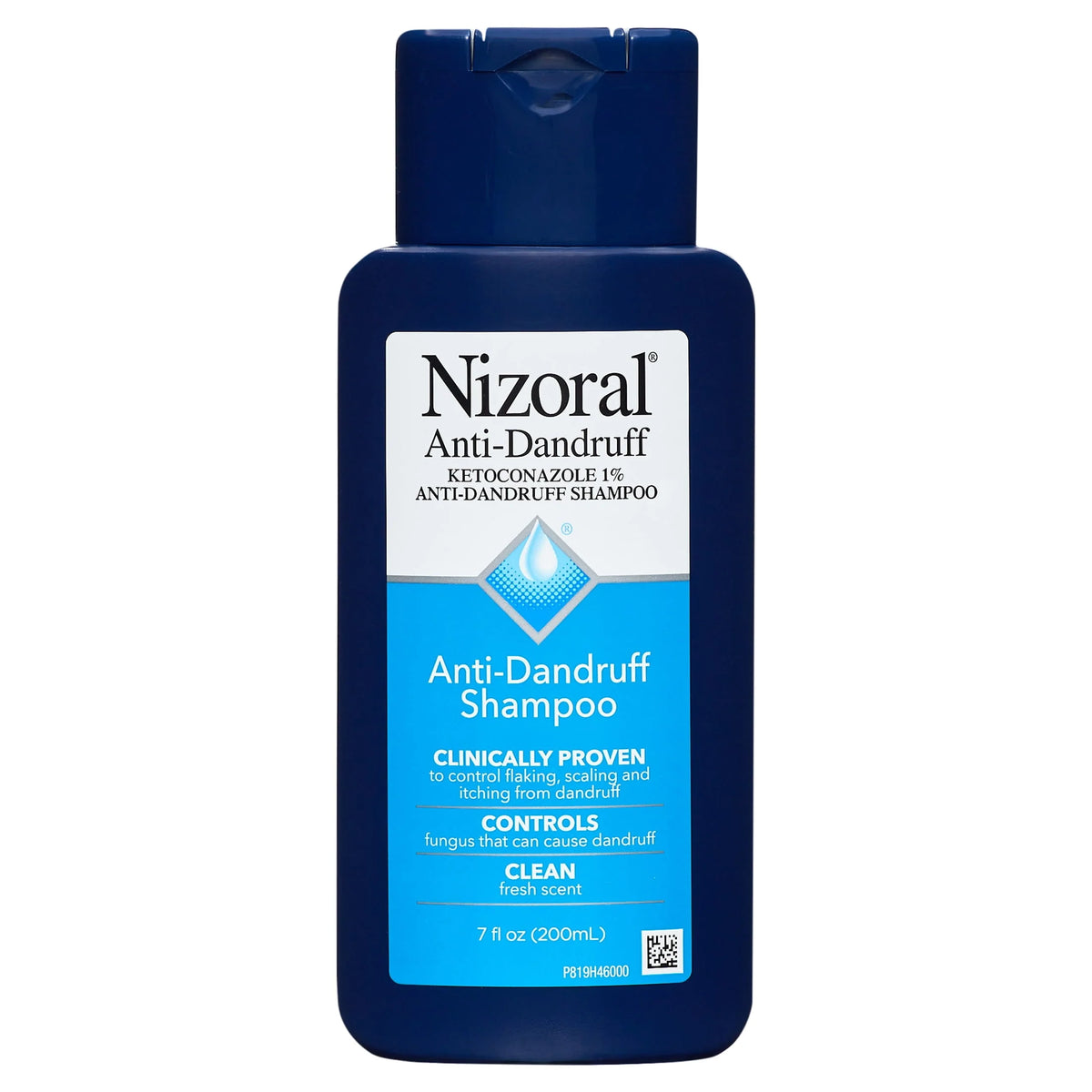 Anti Dandruff Shampoo, 7 fl oz S843