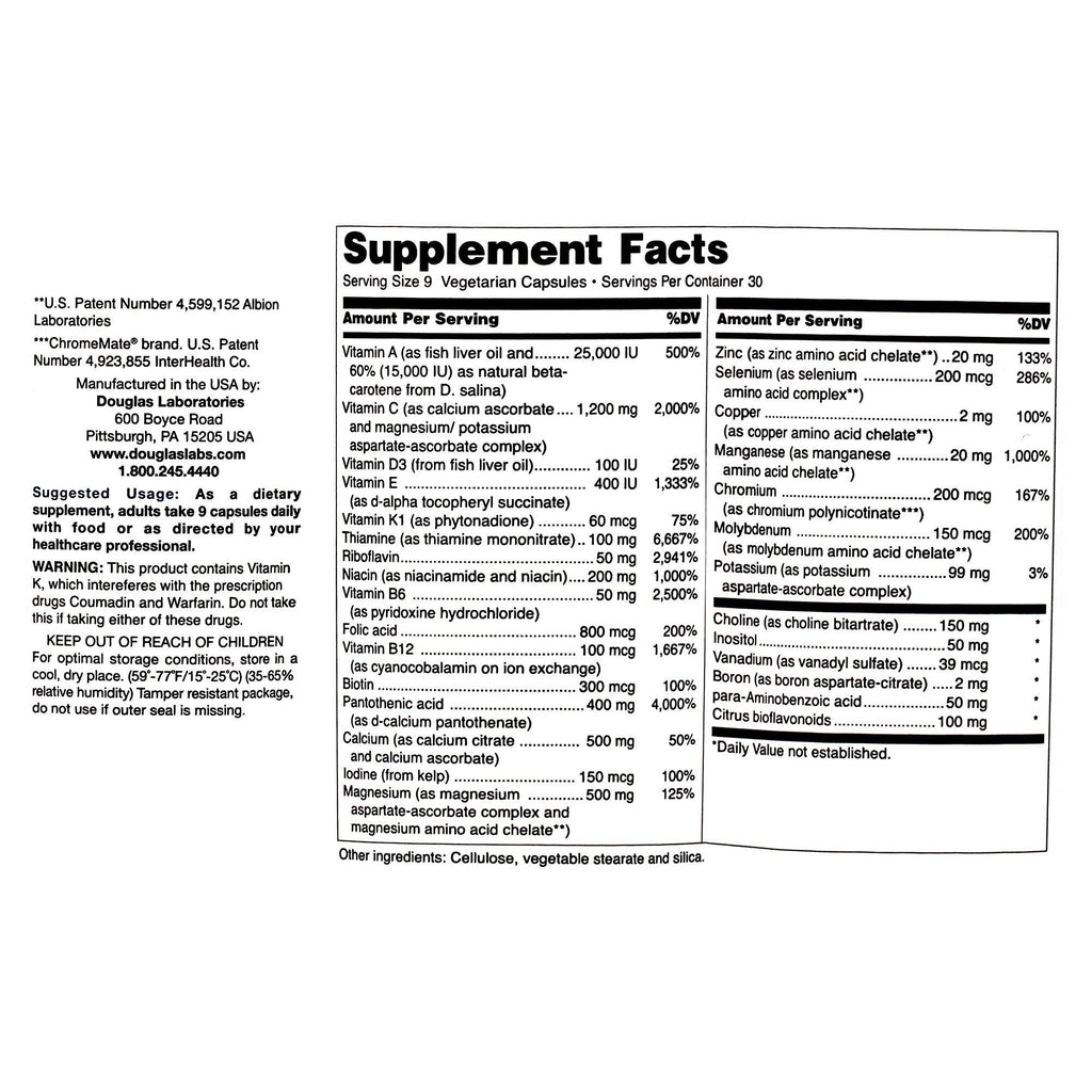 270 Capsules V787634