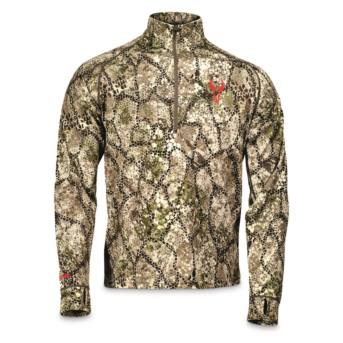 1/4 Zip 2X-Large G3007