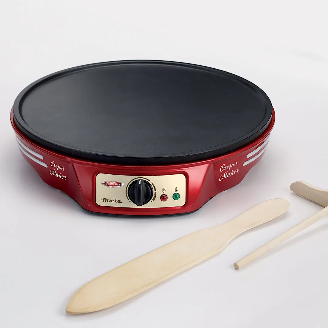 Crepe Maker Machine 1000W D813436