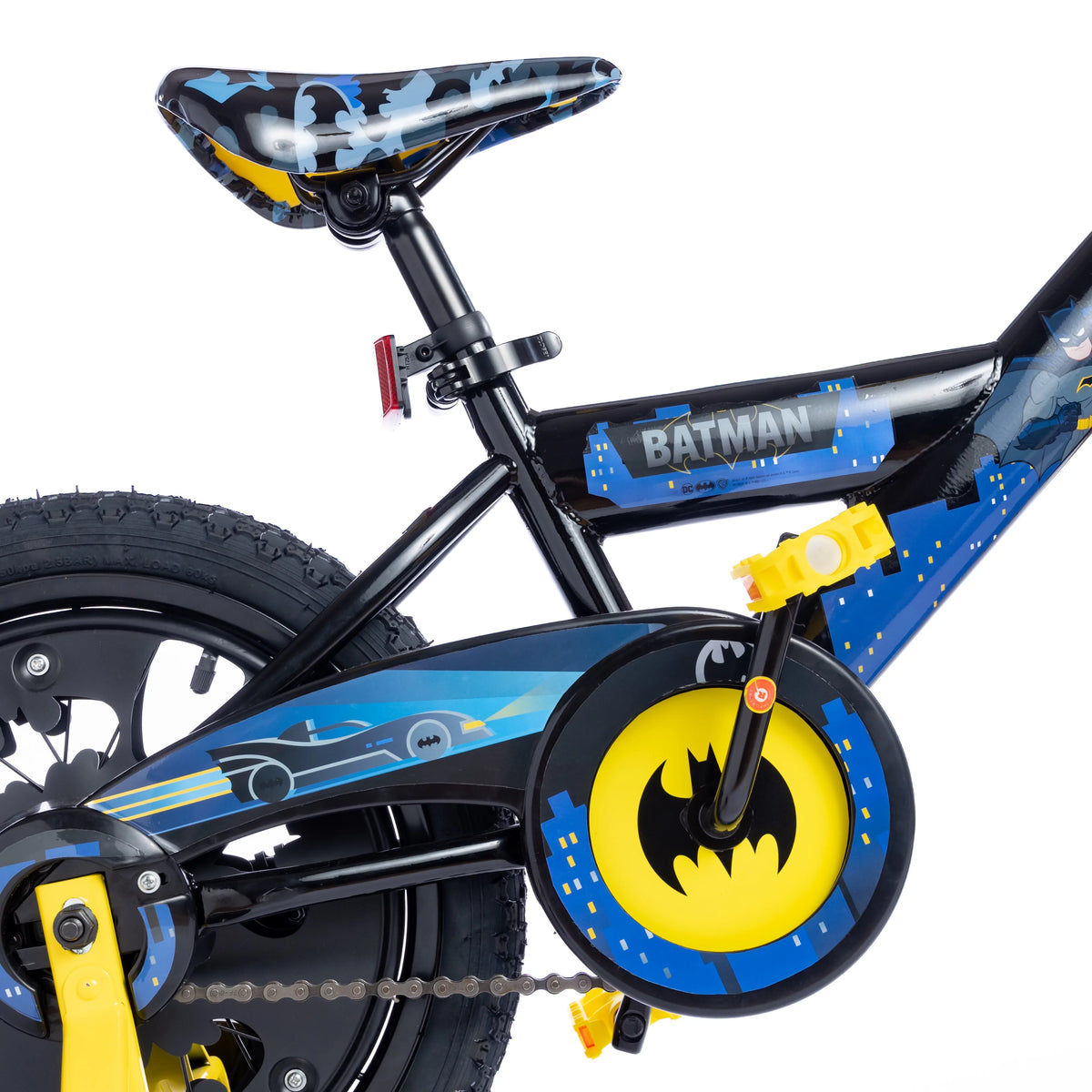 16 inch Bike with Mask T212034