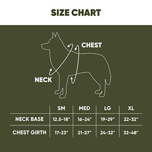 Off-Road Dog Harness T22829