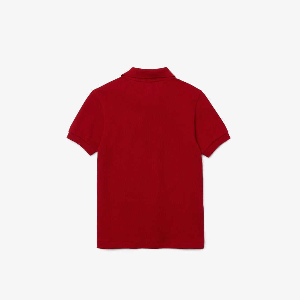 Short Sleeve Pique Polo S7521