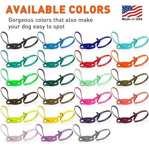 Biothane Slip Dog Leash P855153