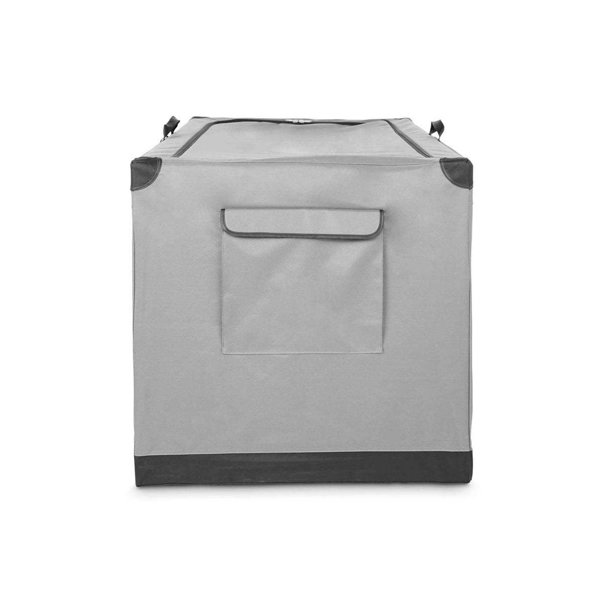 Portable Canvas Dog Crate P219895