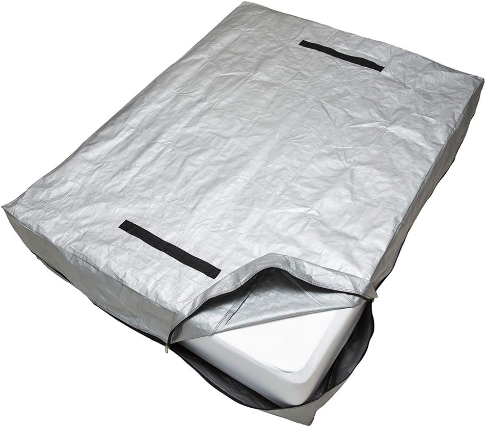Cal King Size Reusable Mattress Bag I310