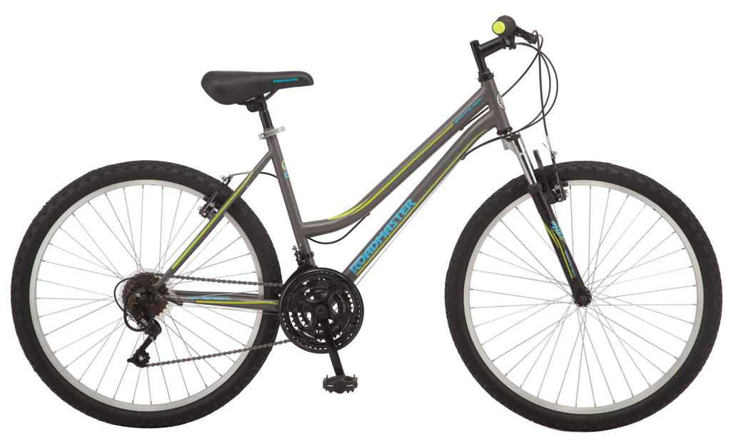 26-inch Grey Mountain Bike L92587