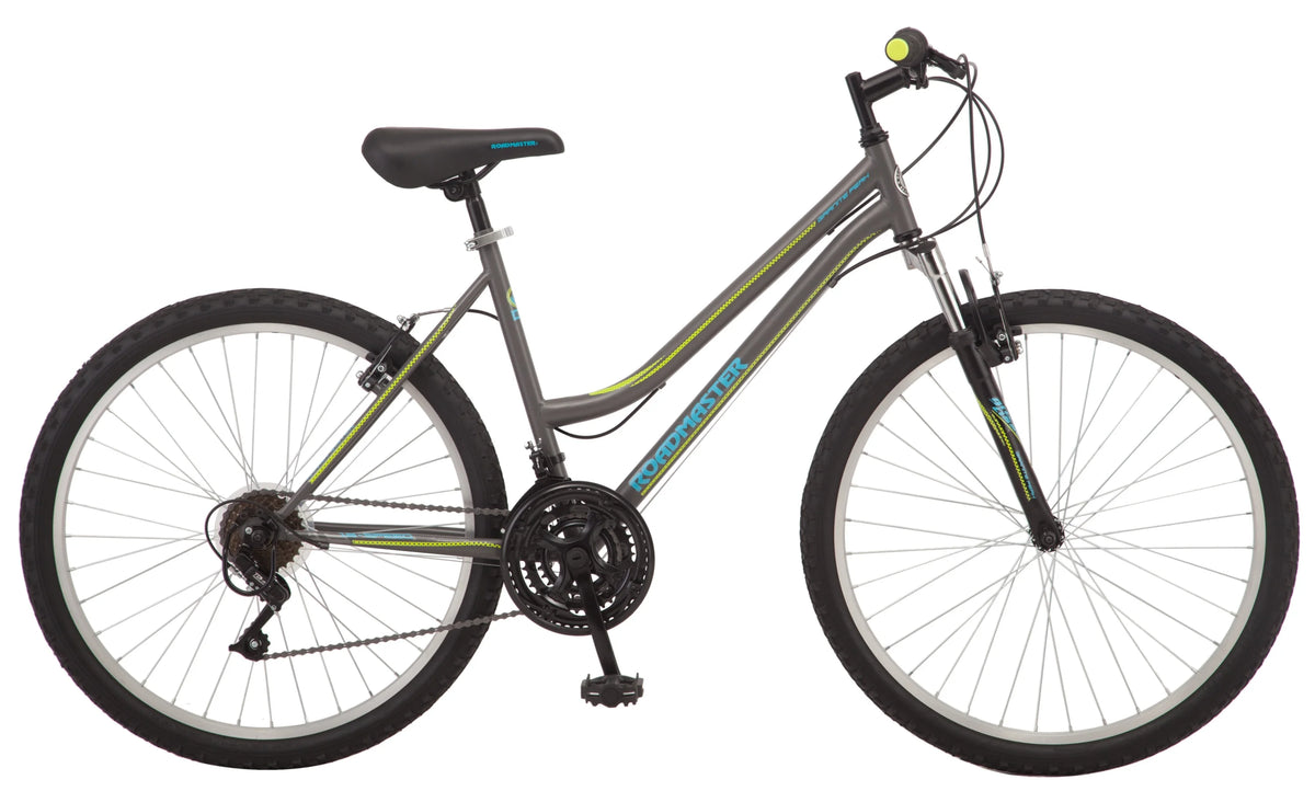 26-inch Grey Mountain Bike L92587
