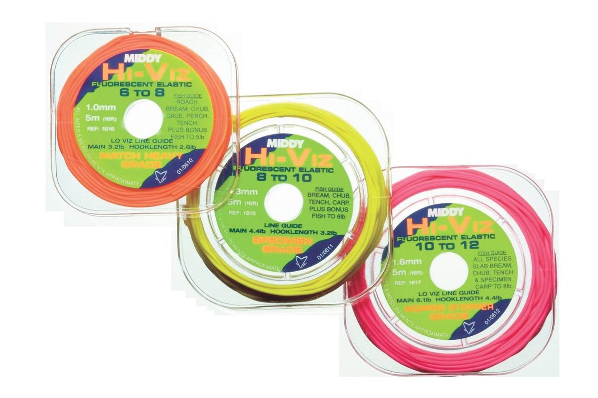Hi Viz Pole Elastic L314786