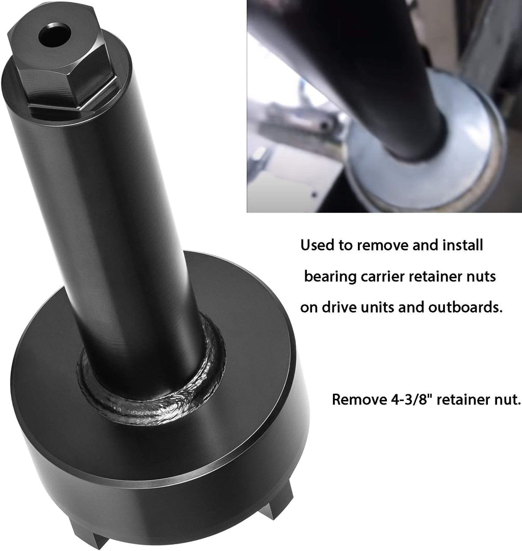 Spanner Wrench & Carrier Retainer Nut Wrench Tool C94090