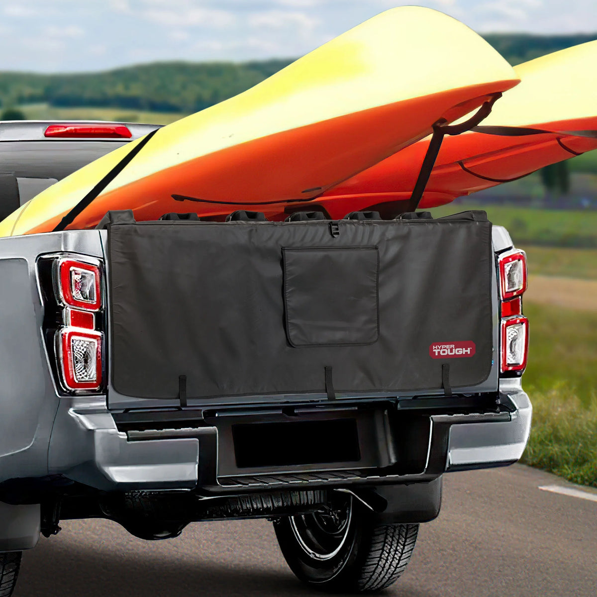 Full Size Truck Tailgate Bike Rack Carrier Protection Pad J883