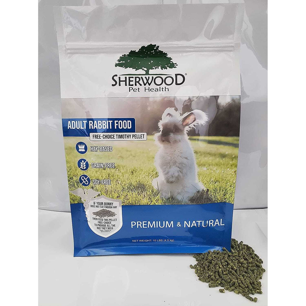 Timothy Rabbit Food S9990