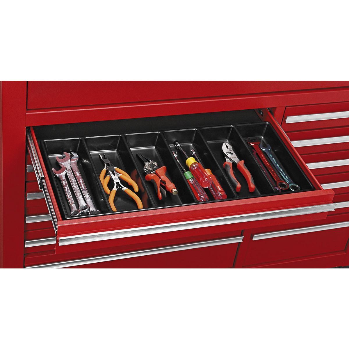 6 Compartment Drawer Organizer M281929