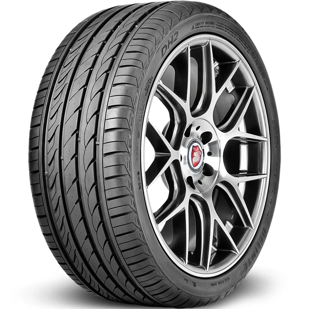 225/50R17 ZR 98W XL All Season High Performance Tire Z15135
