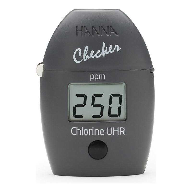 Alkalinity Checker HC P634
