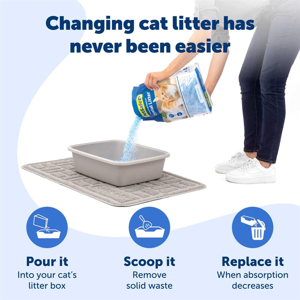 Premium Crystal Litter F849861