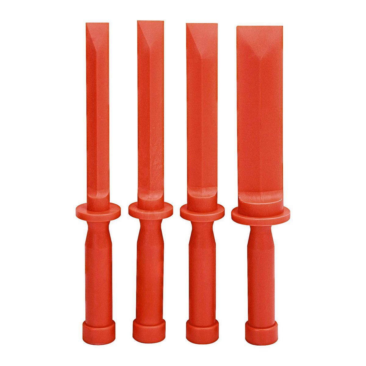4 Piece Scraper Set D2896