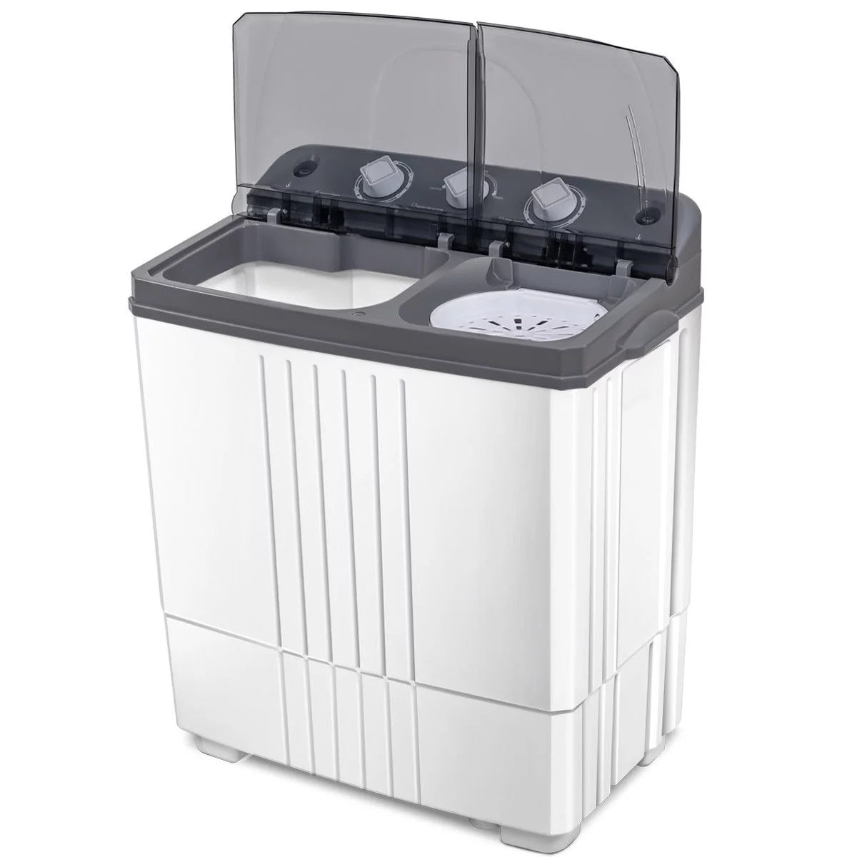 Portable Mini Compact Twin Tub Washing Machine B967