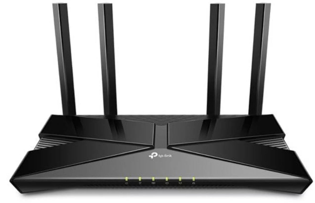 WiFi 6 Dual-Band Wireless Router W567779