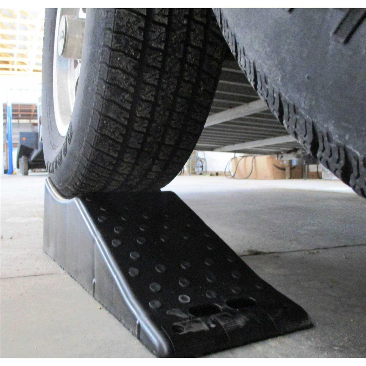 Tandem Wheel Changing Ramp Q680603