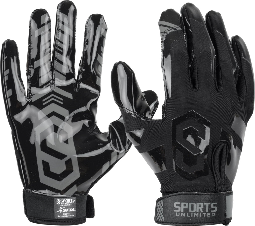 Adult Receiver Football Gloves U453