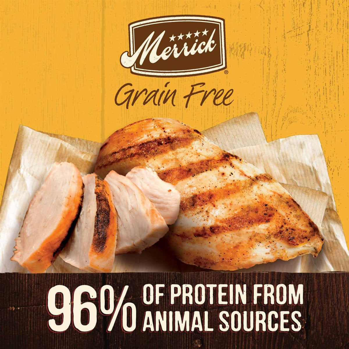 Grain-Free Real Chicken Dog Food J2592