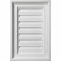 Vertical Gable Vent Louver C405340