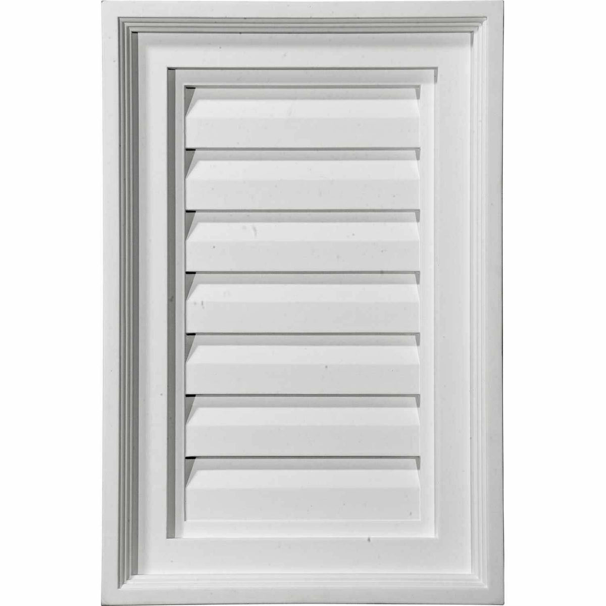 Vertical Gable Vent Louver C405340