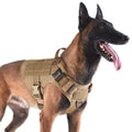 2X Metal Buckle Dog Harness with Handle W370851