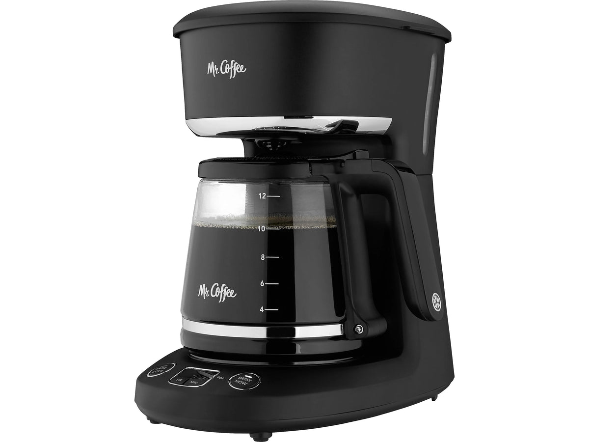 12-Cup Programmable Coffeemaker D28716