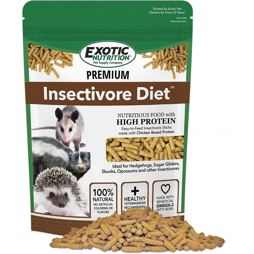 Insectivore Diet U351103