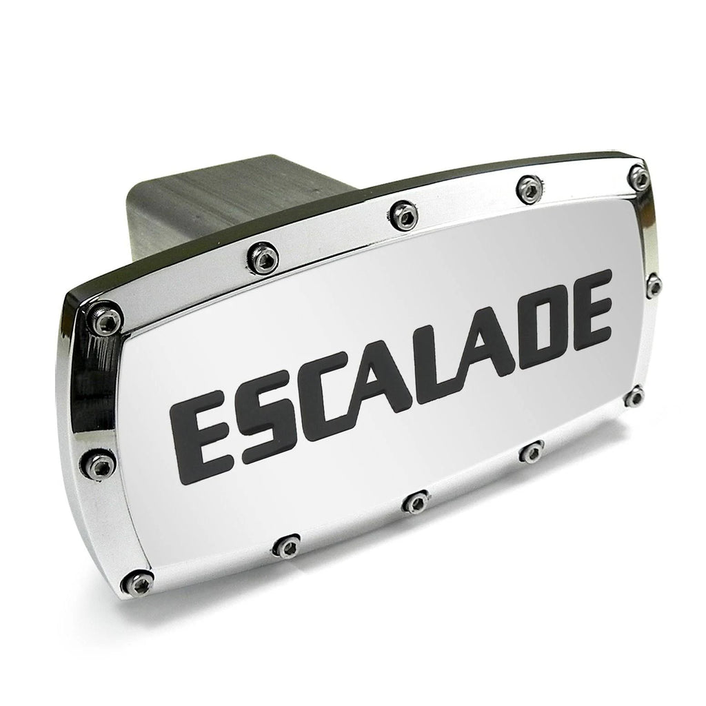 Billet Aluminum Tow Hitch Cover J845968