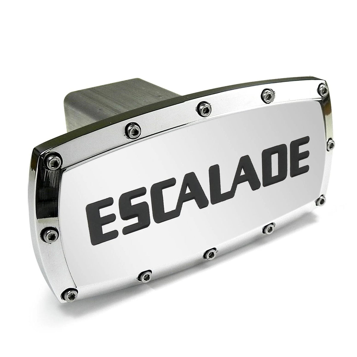 Billet Aluminum Tow Hitch Cover J845968
