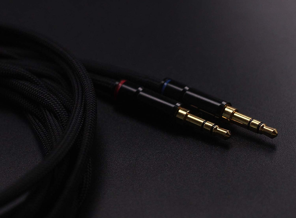 Audio Upgrade Cable 4-pin XLR Male Plug R331